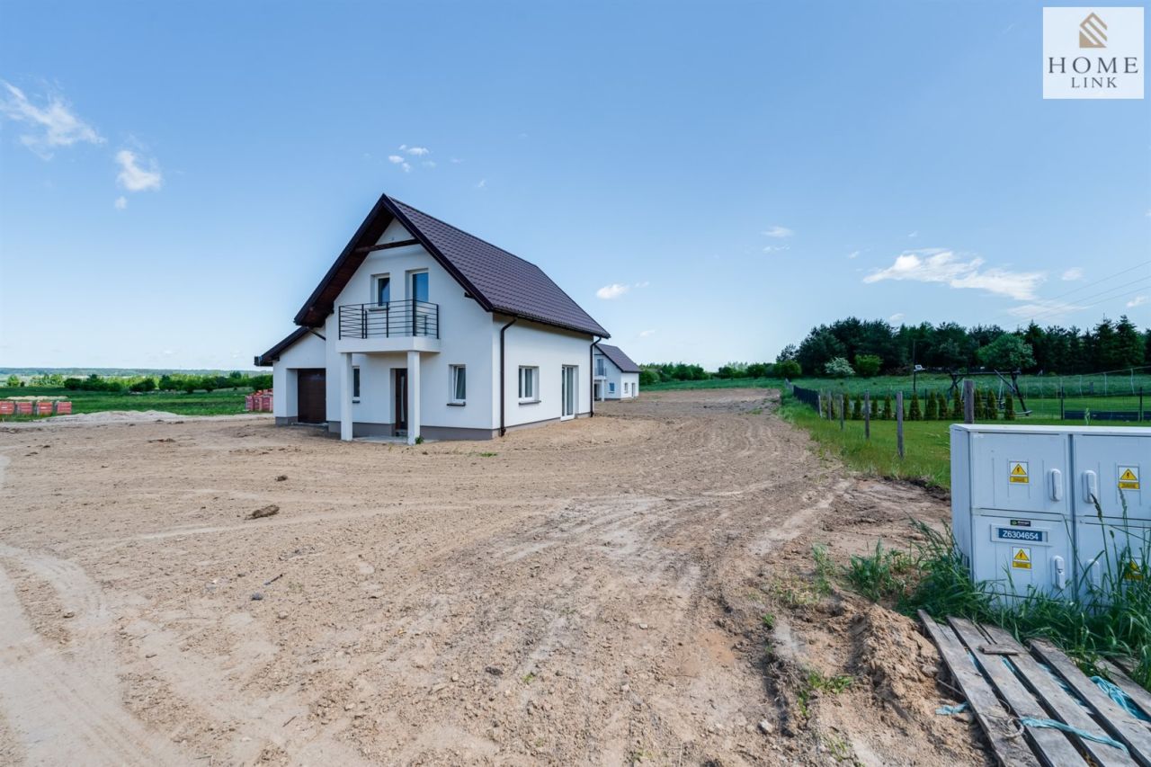 dom wolnostojący, 4 pokoje Giedajty. Zdjęcie 17