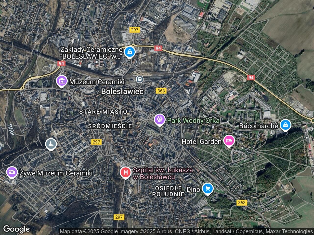 Lokal Bolesławiec, ul. Adama Asnyka