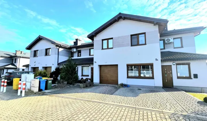 bliźniak Skierniewice, ul. Zwierzyniecka