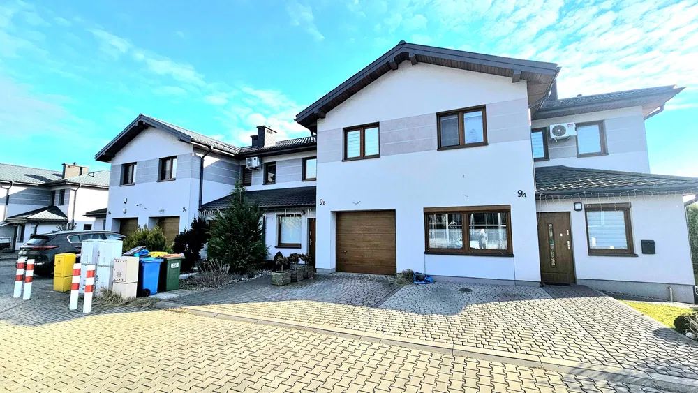 bliźniak Skierniewice, ul. Zwierzyniecka