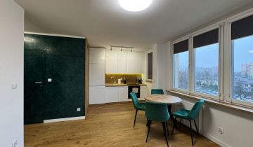 Mieszkanie 1-pokojowe Warszawa Targówek, ul. Rembielińska