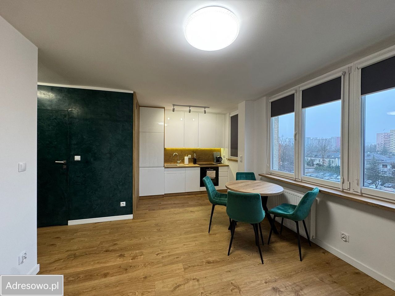 Mieszkanie 1-pokojowe Warszawa Targówek, ul. Rembielińska. Zdjęcie 2