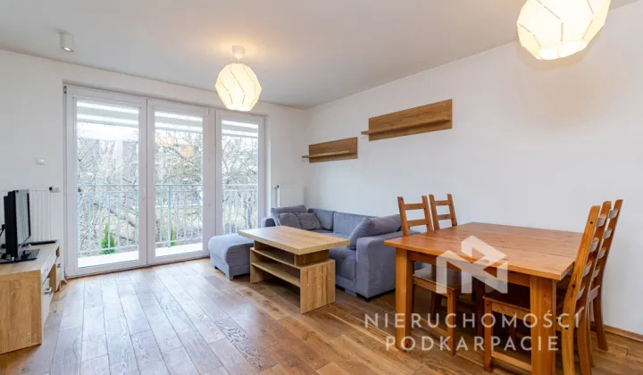 Mieszkanie 3-pokojowe Rzeszów, al. gen. Władysława Sikorskiego