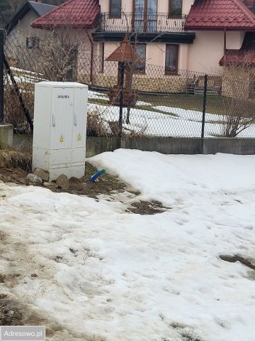 Działka budowlana Łapsze Niżne, ul. Nowa. Zdjęcie 3