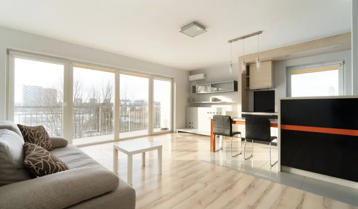 Mieszkanie 2-pokojowe Rzeszów, ul. Eugeniusza Kwiatkowskiego