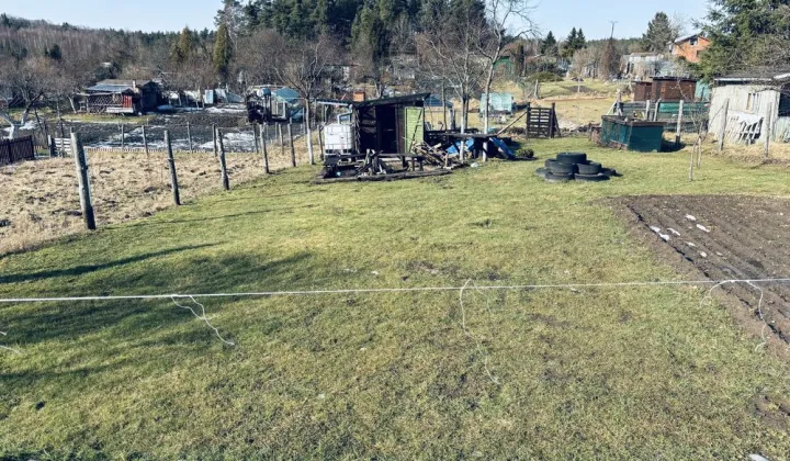 Działka rod Pasieka