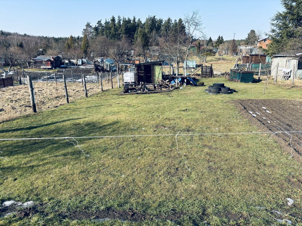 Działka rod Pasieka. Zdjęcie 1