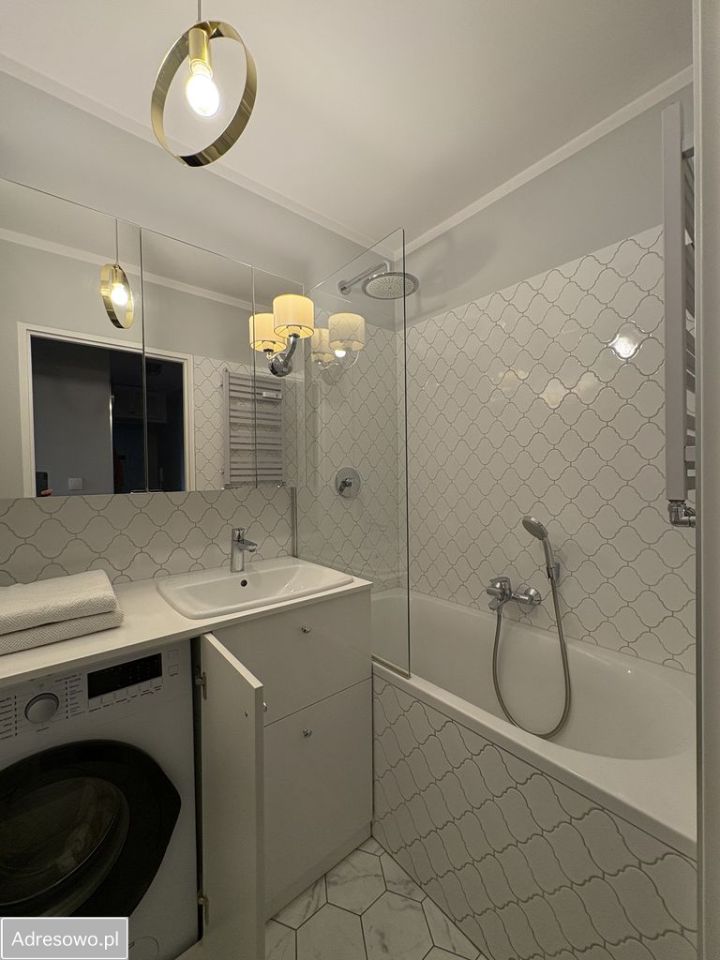 Mieszkanie 3-pokojowe Wrocław Fabryczna, ul. Leopolda Tyrmanda. Zdjęcie 18