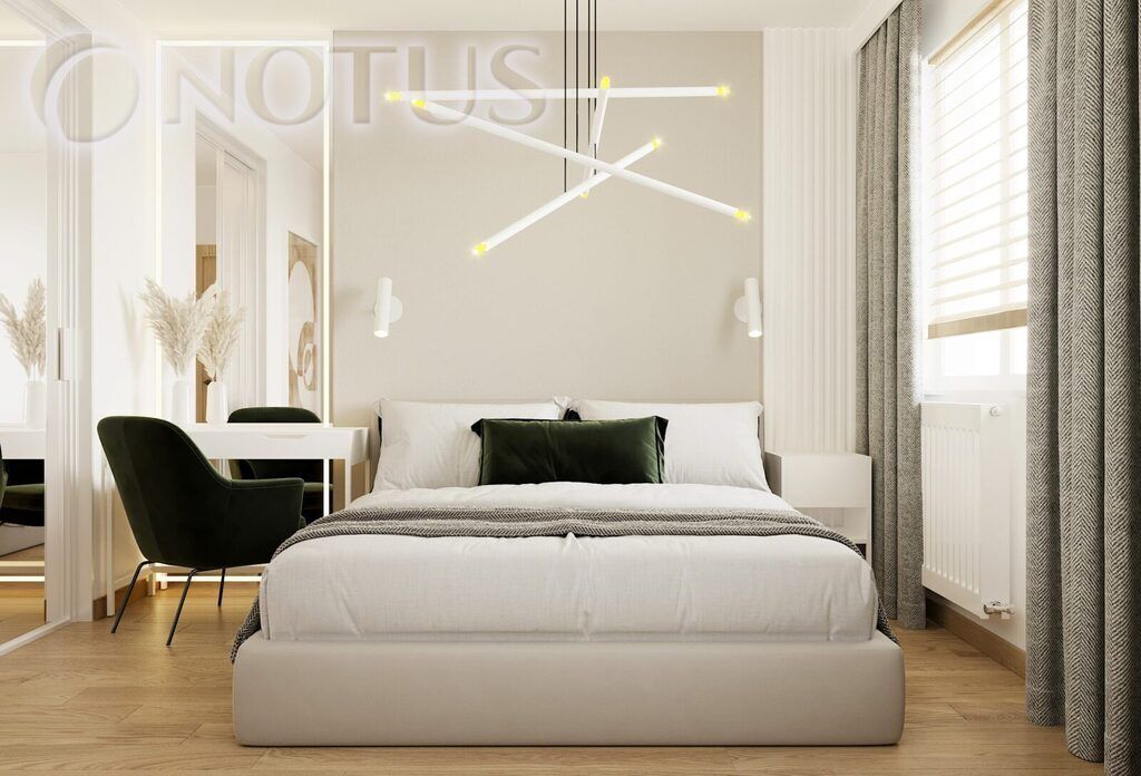 Mieszkanie 3-pokojowe Katowice, ul. Raciborska. Zdjęcie 3