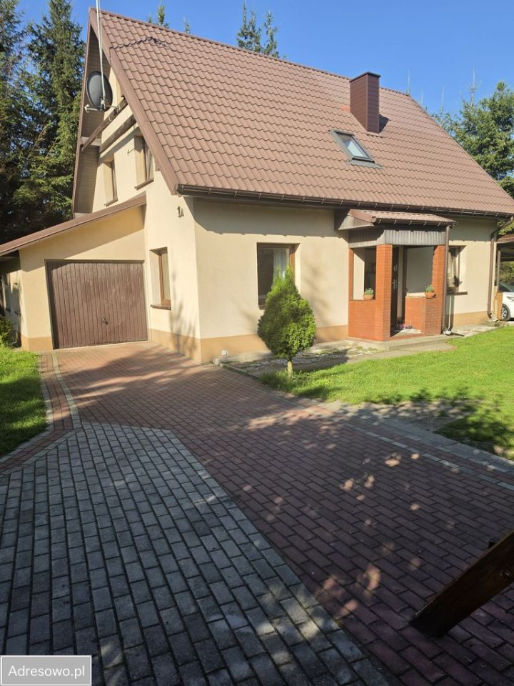 dom wolnostojący, 4 pokoje Dyszów, ul. Bolesława Prusa. Zdjęcie 20