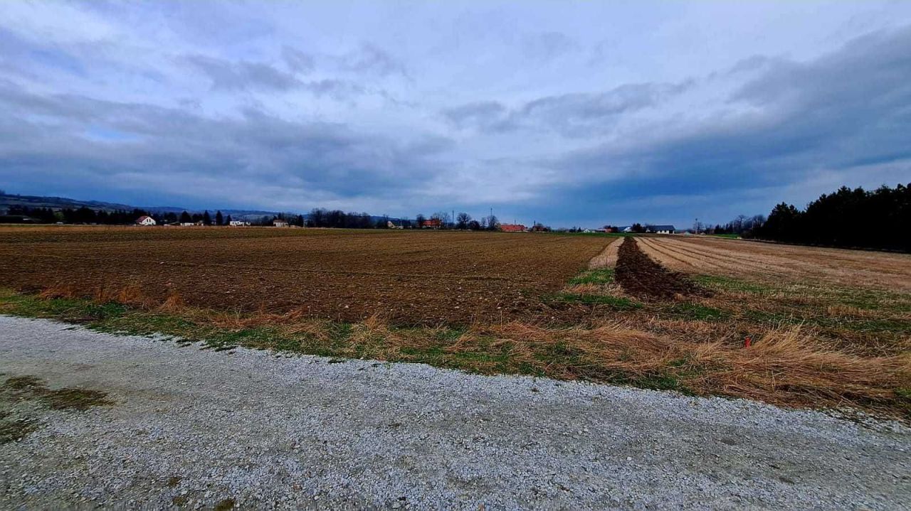 Działka budowlana Lutomia Dolna Stachowiczki. Zdjęcie 6