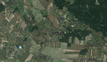 Działka budowlana Chwałowice, ul. Szkolna