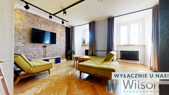 Mieszkanie 2-pokojowe Warszawa Śródmieście, al. Wyzwolenia. Zdjęcie 1