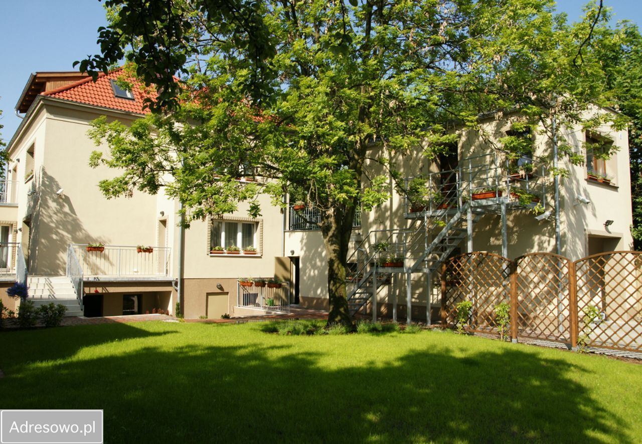 dom wolnostojący Poznań Grunwald