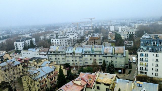 Mieszkanie 4-pokojowe Warszawa Mokotów, ul. Bartycka. Zdjęcie 12