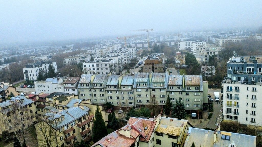 Mieszkanie 4-pokojowe Warszawa Mokotów, ul. Bartycka. Zdjęcie 12