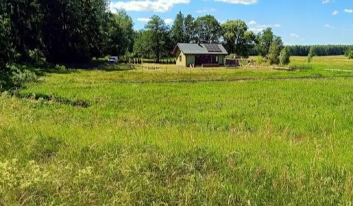 Działka budowlana Kamionki