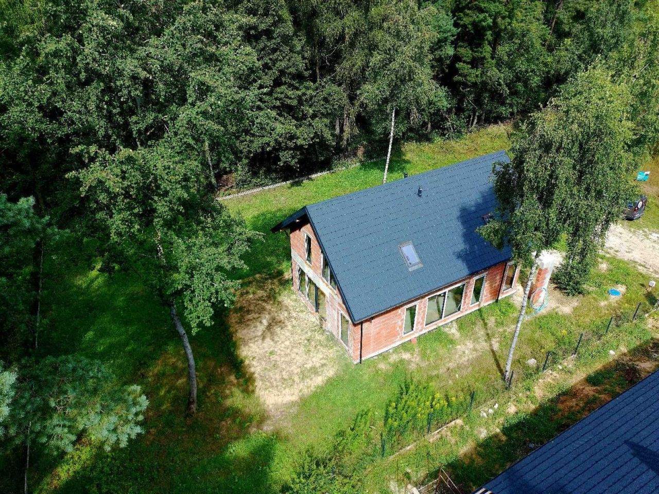 dom wolnostojący Łódź, ul. Strykowska. Zdjęcie 6