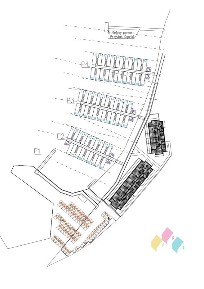 Mieszkanie 3-pokojowe Ogonki, ul. Sztynorcka. Zdjęcie 18