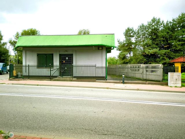 Lokal Wąchock, ul. Kolejowa. Zdjęcie 2