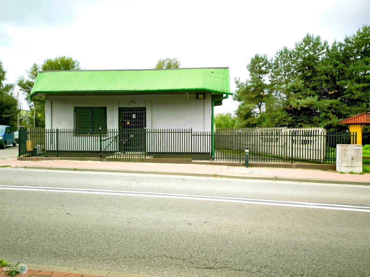 Lokal Wąchock, ul. Kolejowa. Zdjęcie 2