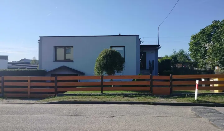 dom wolnostojący Skorzewo