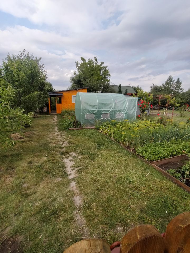 Działka rod Siedlce, ul. Przymiarki. Zdjęcie 6