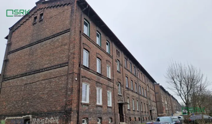 Mieszkanie 1-pokojowe Będzin, ul. Marii Konopnickiej