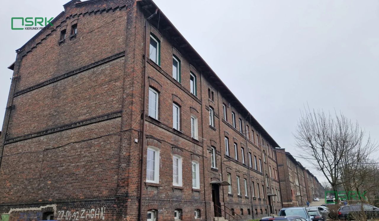 Mieszkanie 1-pokojowe Będzin, ul. Marii Konopnickiej