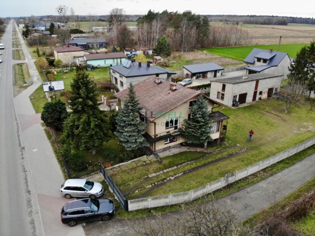 dom wolnostojący, 5 pokoi Łaznowska Wola, ul. Rokicińska. Zdjęcie 19