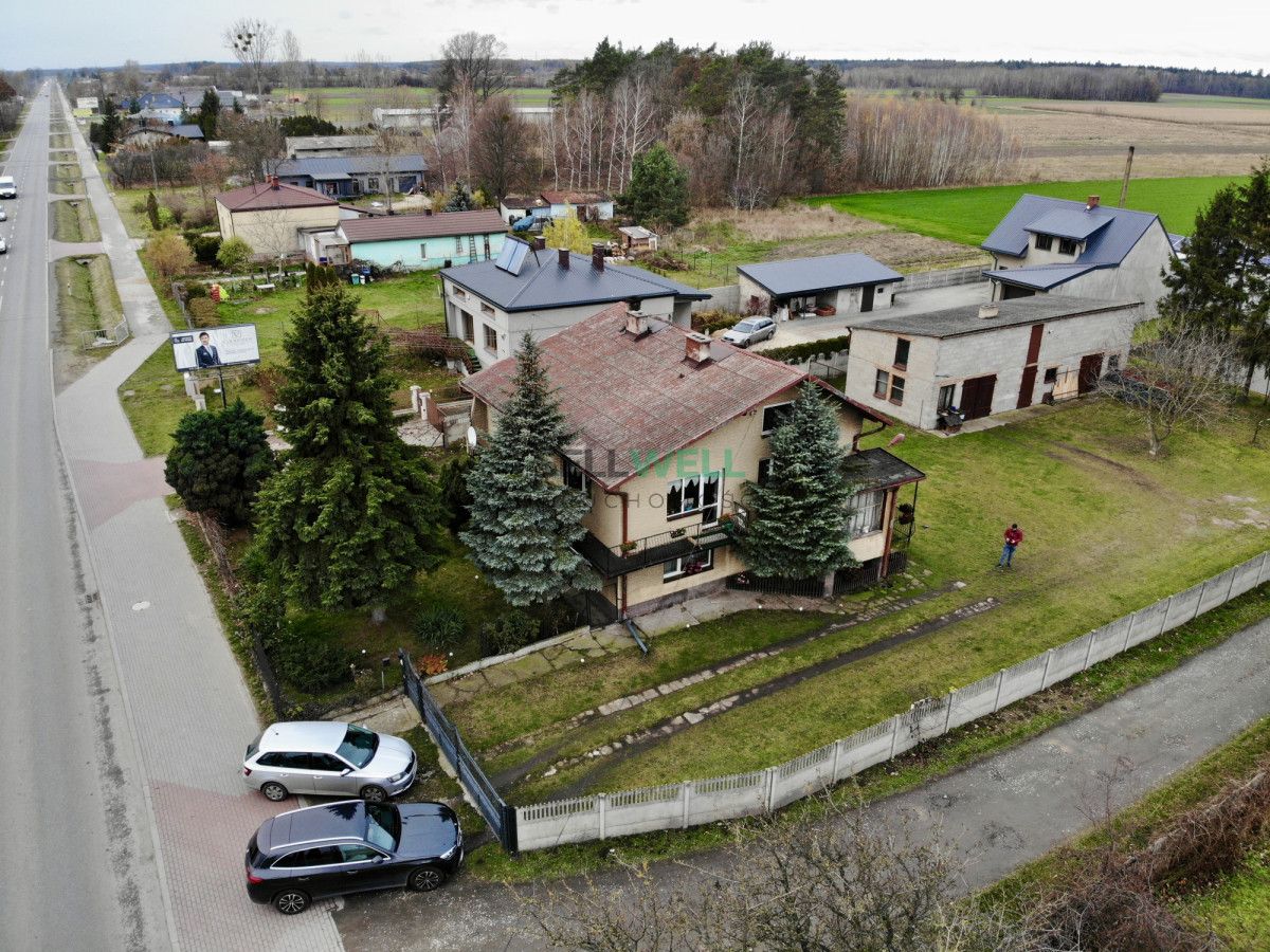 dom wolnostojący, 5 pokoi Łaznowska Wola, ul. Rokicińska. Zdjęcie 19