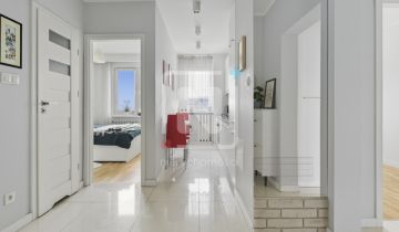 Mieszkanie 3-pokojowe Warszawa Mokotów, al. Wilanowska