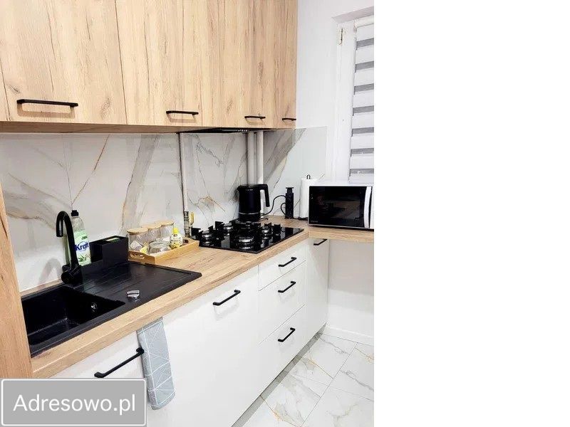 Mieszkanie 3-pokojowe Warszawa Wola, ul. Księcia Janusza. Zdjęcie 3