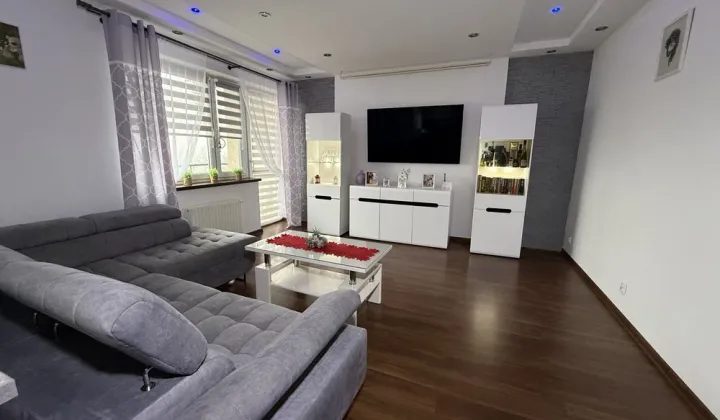 Mieszkanie 3-pokojowe Ostrów