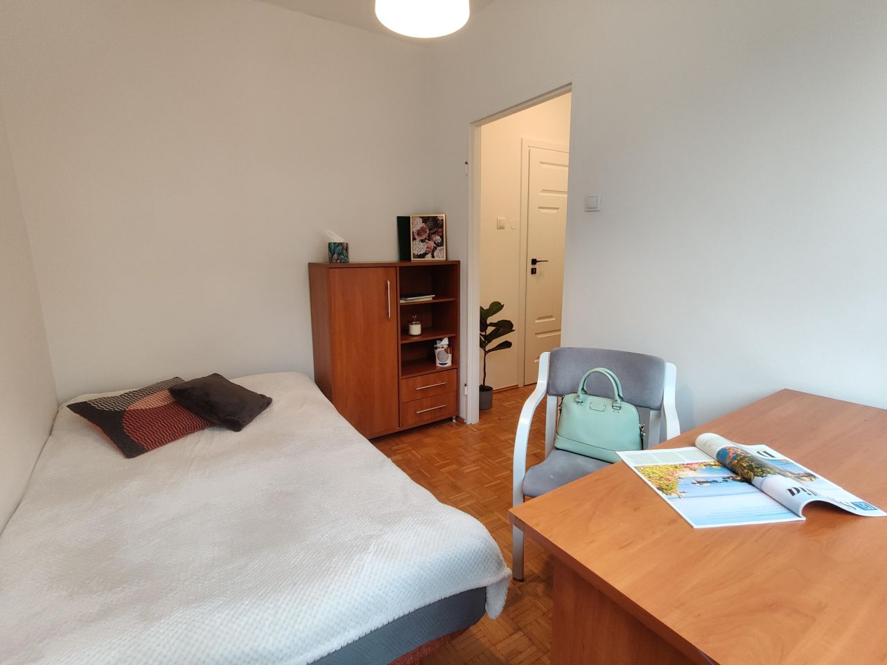 Mieszkanie 4-pokojowe Poznań Umultowo, ul. Umultowska. Zdjęcie 3