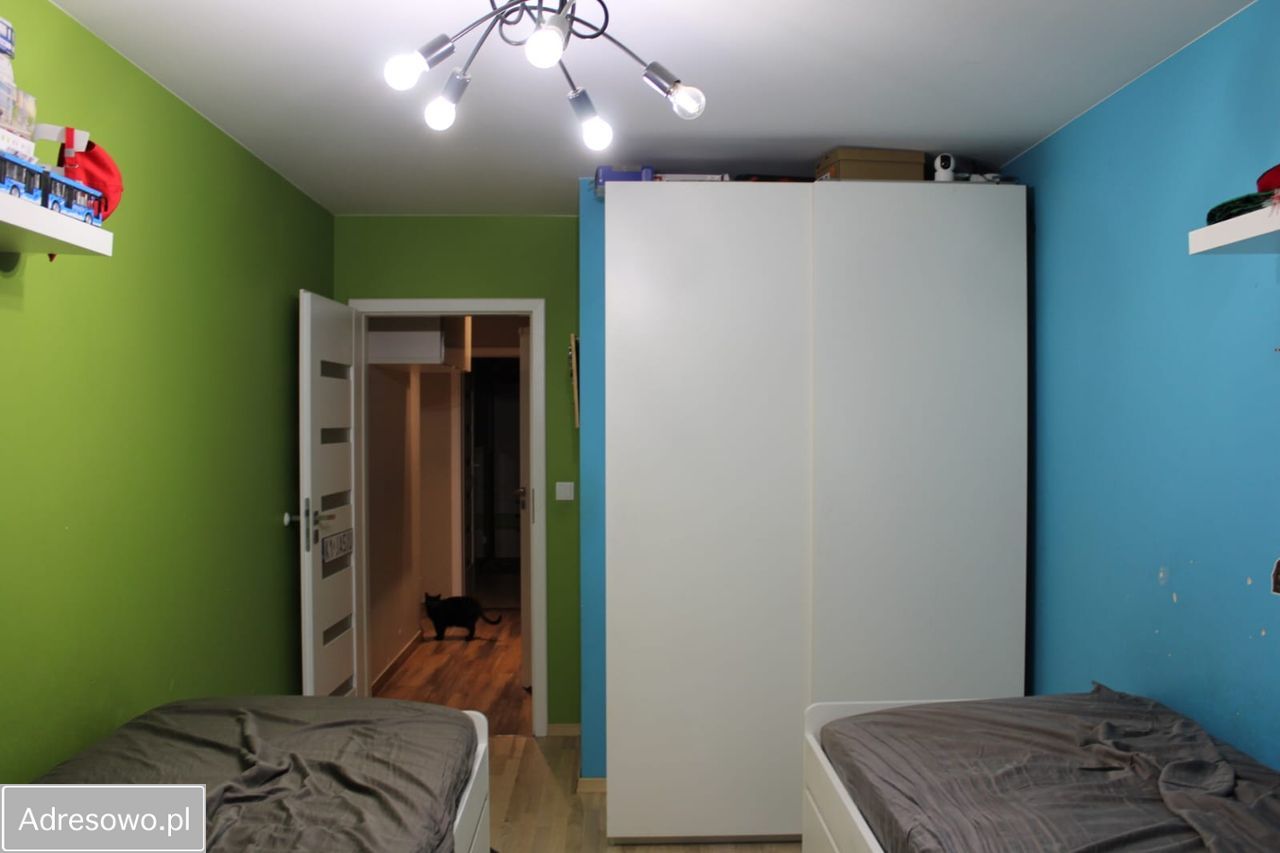 Mieszkanie 4-pokojowe Kraków Bieżanów, ul. Henryka i Karola Czeczów. Zdjęcie 5