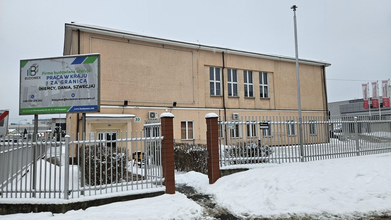 Biuro Białystok Antoniuk, ul. Choroszczańska. Zdjęcie 6