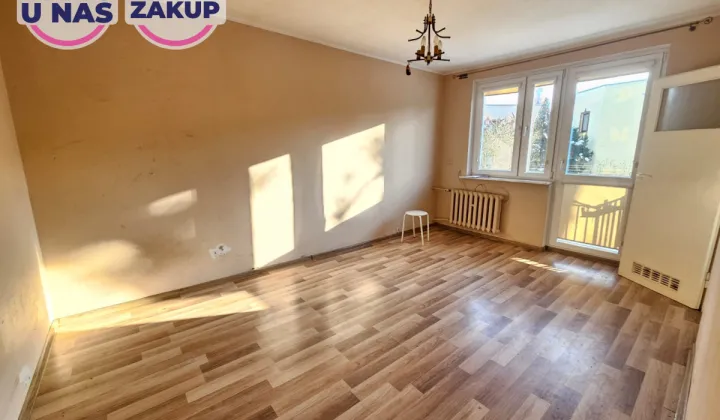 Mieszkanie 1-pokojowe Gdańsk Przymorze
