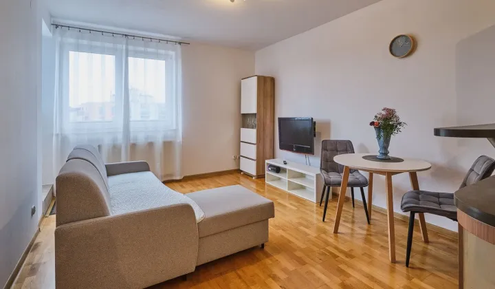 Mieszkanie 2-pokojowe Kraków Dębniki, ul. Zalesie