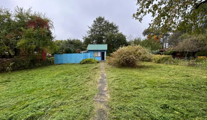 Działka rod Olsztyn Kortowo, ul. Juliana Tuwima