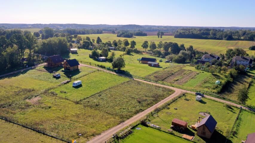 Działka budowlana Leśniki. Zdjęcie 4