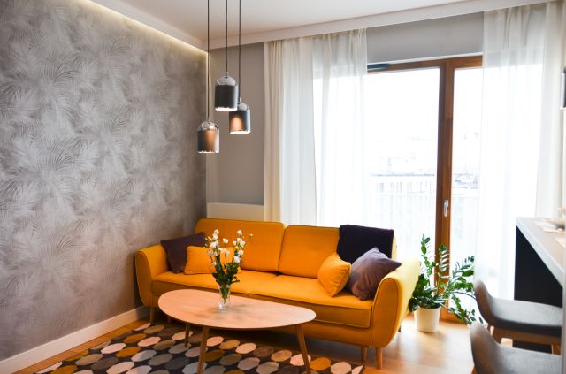 Mieszkanie 2-pokojowe Wrocław Śródmieście, ul. Księcia Witolda. Zdjęcie 1