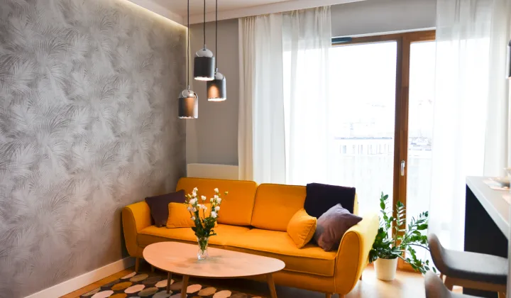 Mieszkanie 2-pokojowe Wrocław Śródmieście, ul. Księcia Witolda