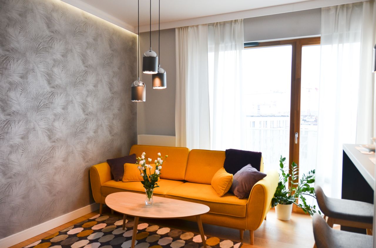 Mieszkanie 2-pokojowe Wrocław Śródmieście, ul. Księcia Witolda. Zdjęcie 1