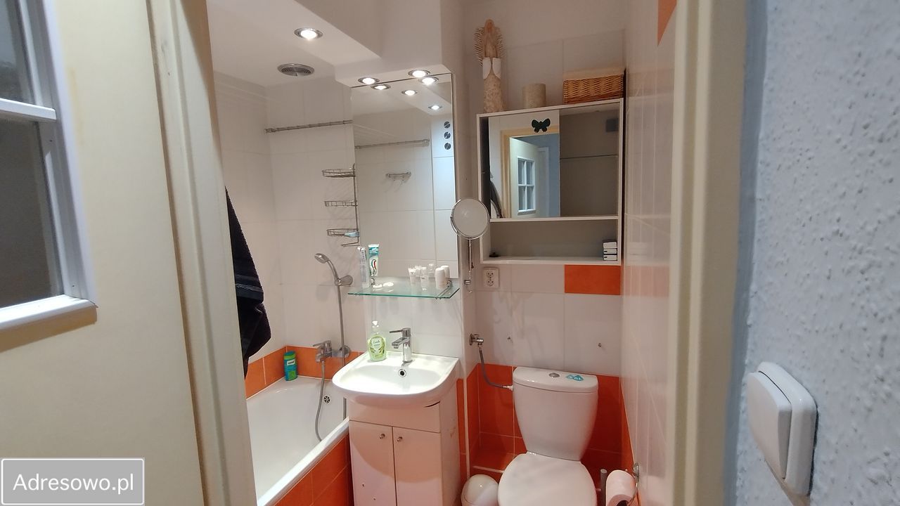 Mieszkanie 2-pokojowe Bydgoszcz Szwederowo, ul. Ludwika Solskiego. Zdjęcie 3