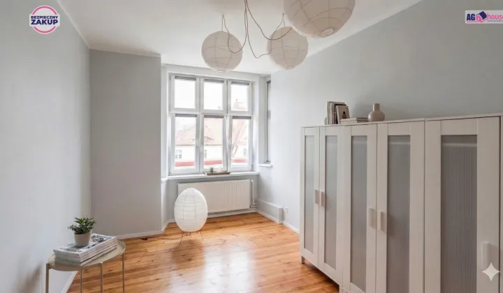 Mieszkanie 3-pokojowe Bydgoszcz Śródmieście, ul. Pomorska