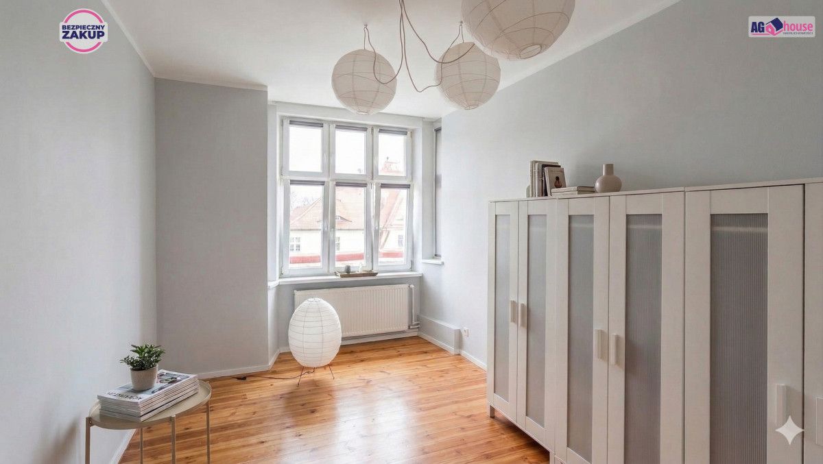 Mieszkanie 3-pokojowe Bydgoszcz Śródmieście, ul. Pomorska. Zdjęcie 1