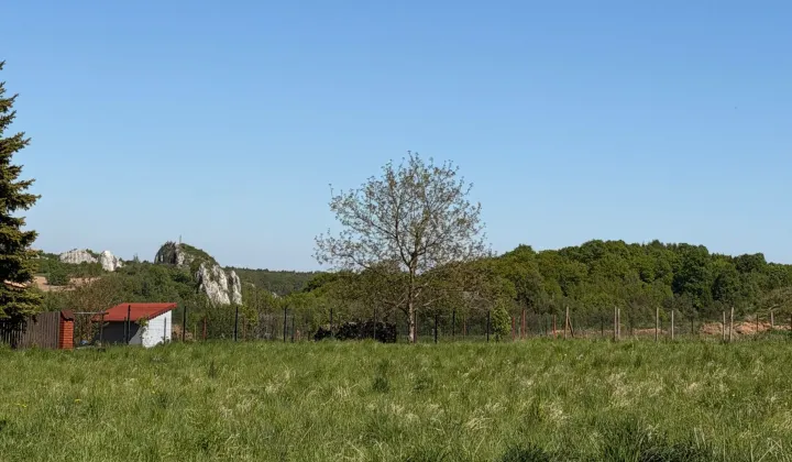 Działka budowlana Jerzmanowice