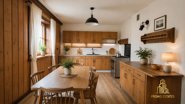 dom wolnostojący, 10 pokoi Koniaków. Zdjęcie 13