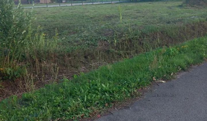 Działka budowlana Wylewa